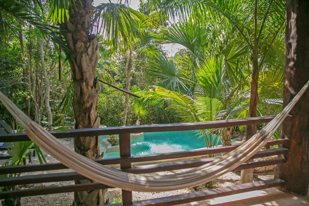 Hotel Buenavista Bacalar Jungle Experience Extérieur photo