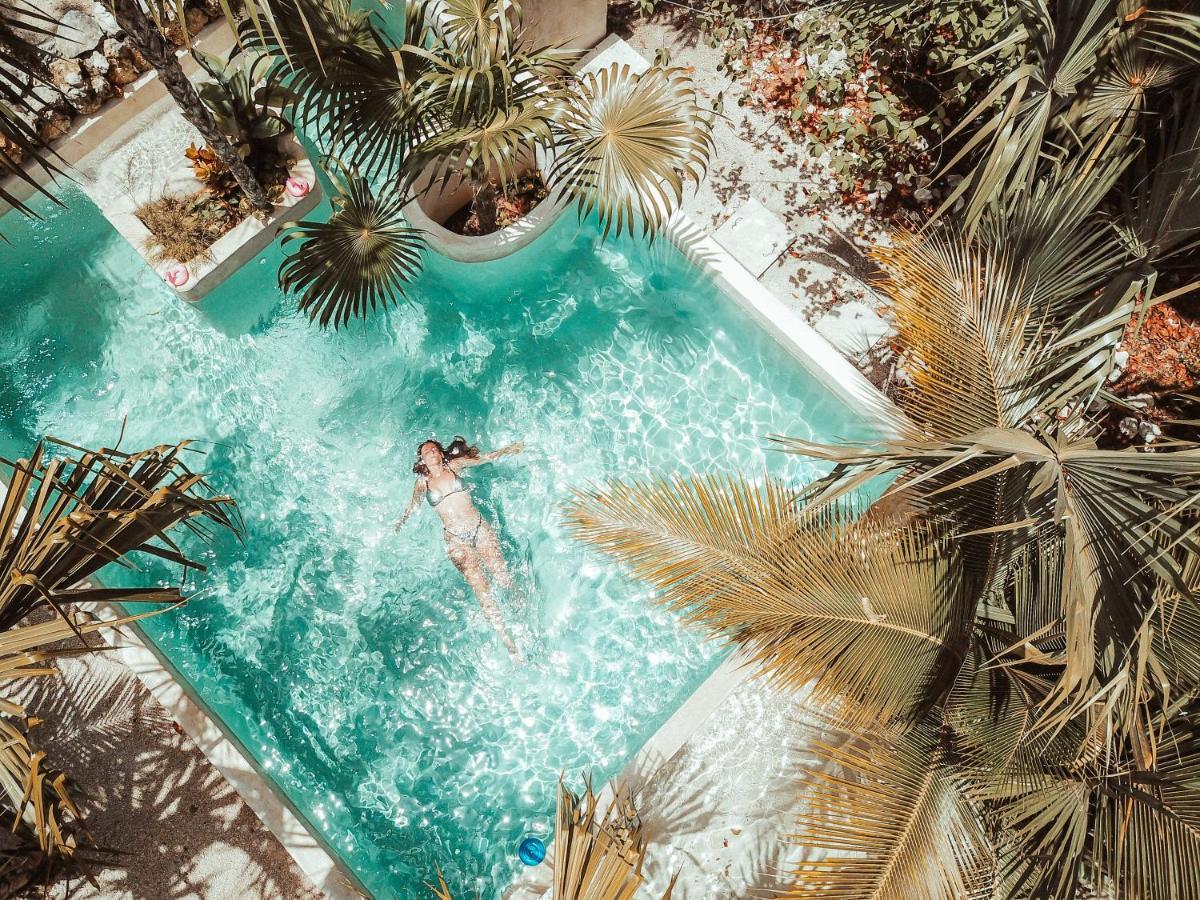 Hotel Buenavista Bacalar Jungle Experience Extérieur photo