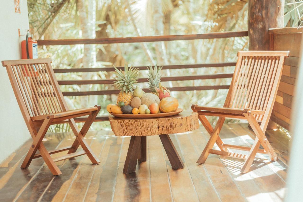 Hotel Buenavista Bacalar Jungle Experience Extérieur photo