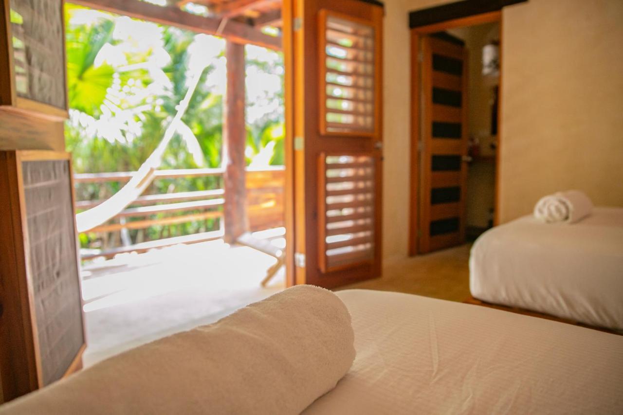 Hotel Buenavista Bacalar Jungle Experience Extérieur photo