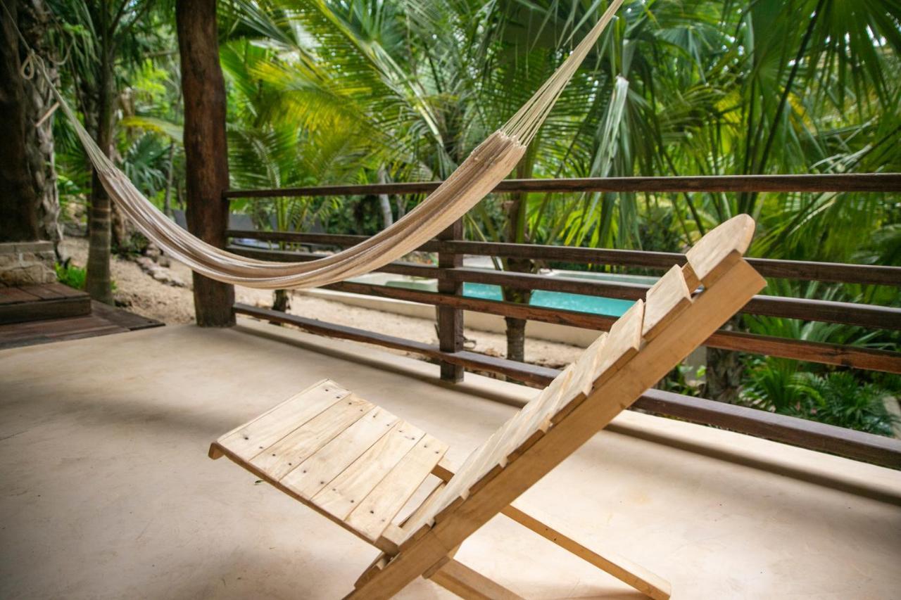 Hotel Buenavista Bacalar Jungle Experience Extérieur photo