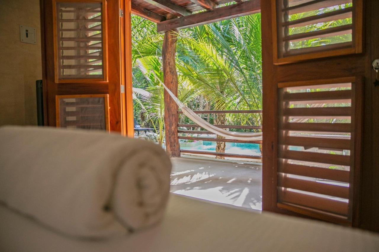 Hotel Buenavista Bacalar Jungle Experience Extérieur photo