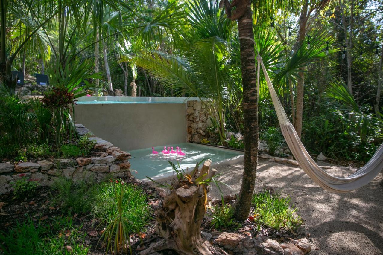 Hotel Buenavista Bacalar Jungle Experience Extérieur photo