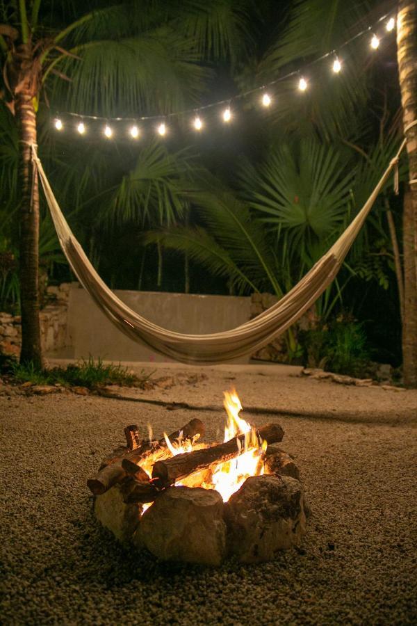 Hotel Buenavista Bacalar Jungle Experience Extérieur photo