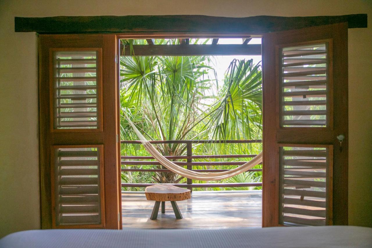 Hotel Buenavista Bacalar Jungle Experience Extérieur photo