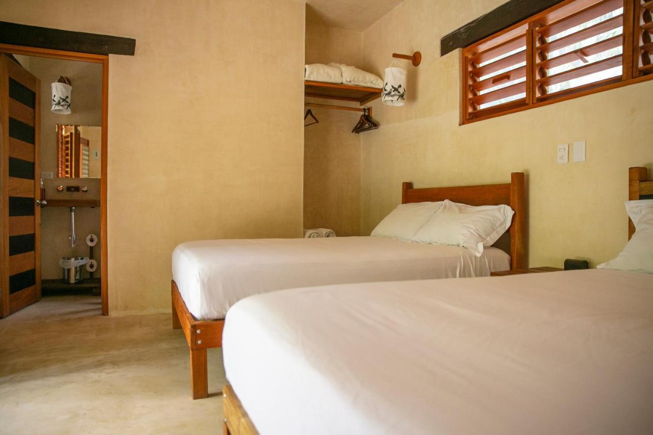 Hotel Buenavista Bacalar Jungle Experience Extérieur photo