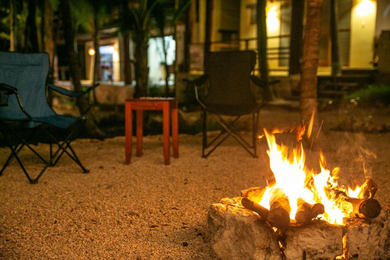 Hotel Buenavista Bacalar Jungle Experience Extérieur photo