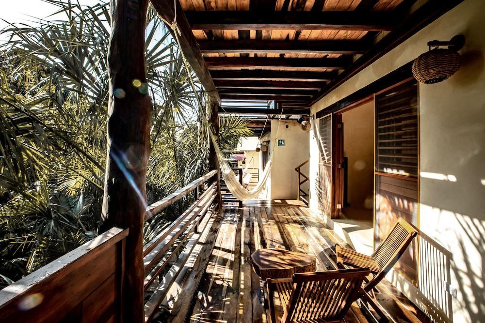 Hotel Buenavista Bacalar Jungle Experience Extérieur photo