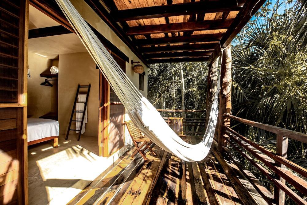Hotel Buenavista Bacalar Jungle Experience Extérieur photo