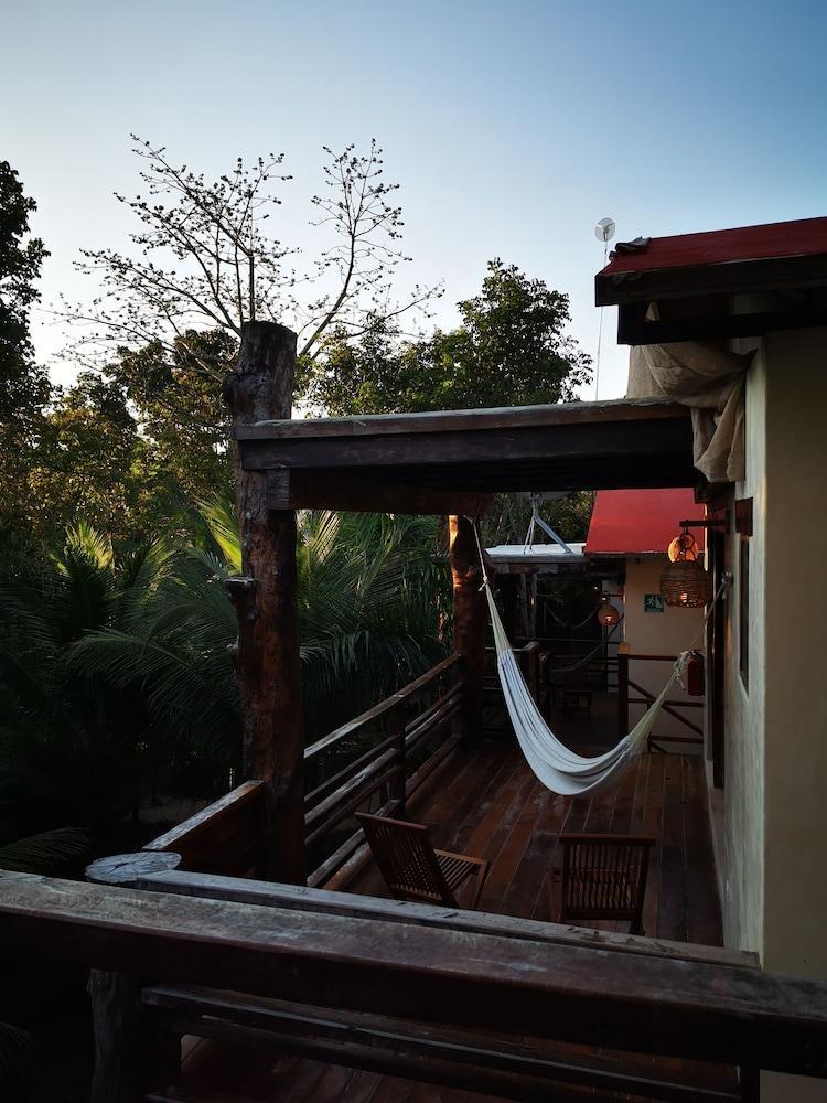 Hotel Buenavista Bacalar Jungle Experience Extérieur photo