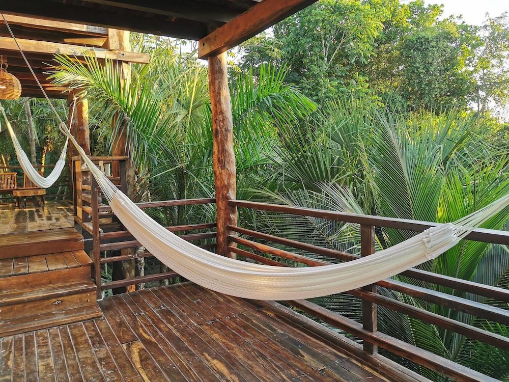 Hotel Buenavista Bacalar Jungle Experience Extérieur photo
