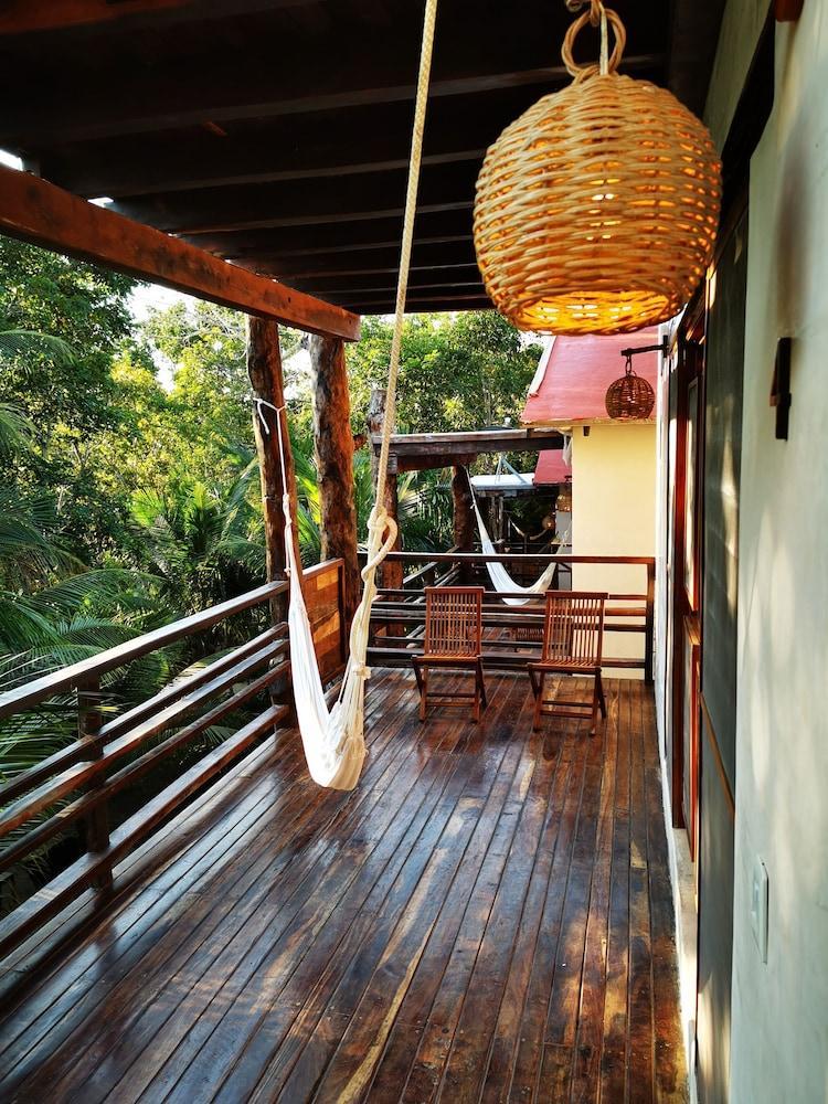 Hotel Buenavista Bacalar Jungle Experience Extérieur photo