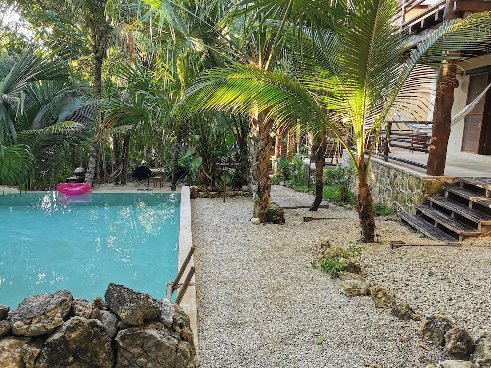 Hotel Buenavista Bacalar Jungle Experience Extérieur photo