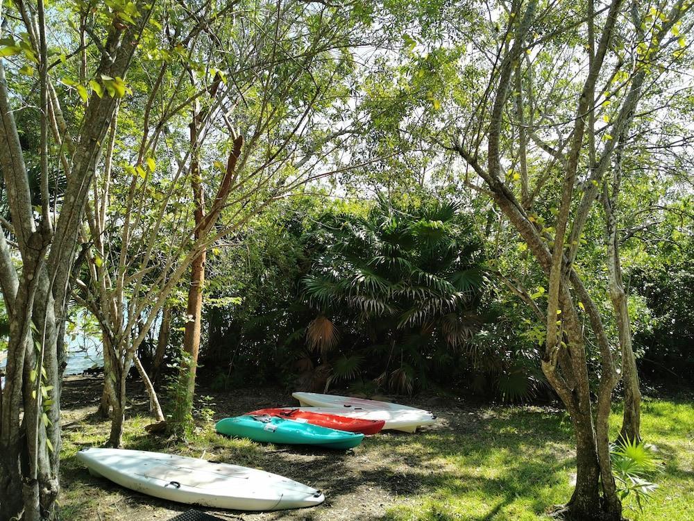 Hotel Buenavista Bacalar Jungle Experience Extérieur photo