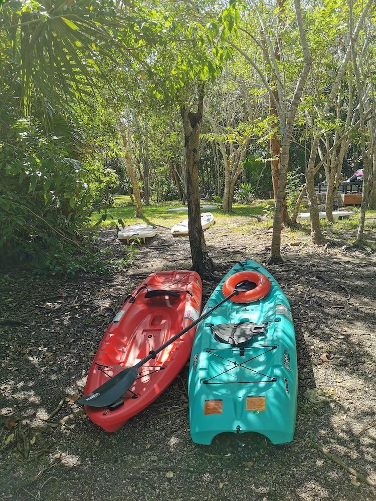 Hotel Buenavista Bacalar Jungle Experience Extérieur photo