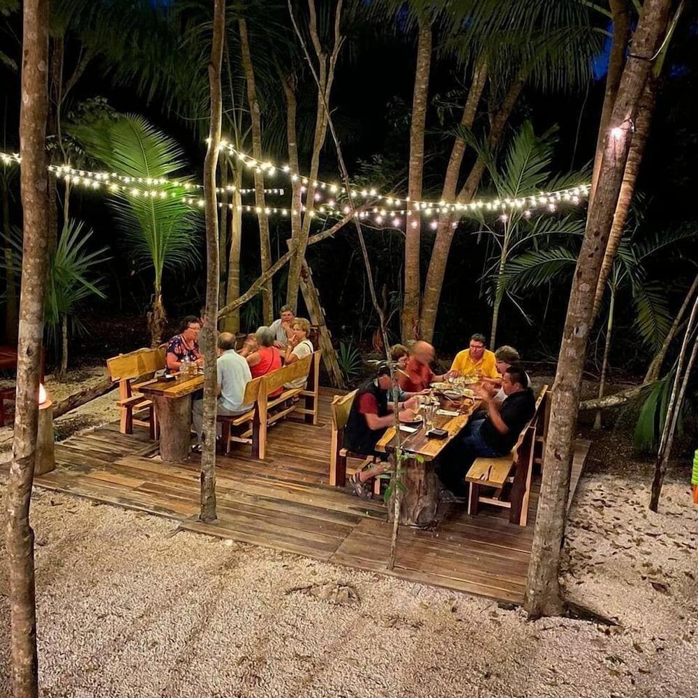Hotel Buenavista Bacalar Jungle Experience Extérieur photo