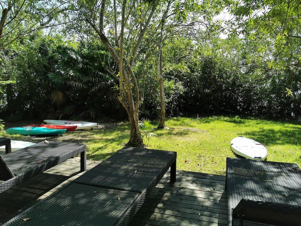 Hotel Buenavista Bacalar Jungle Experience Extérieur photo
