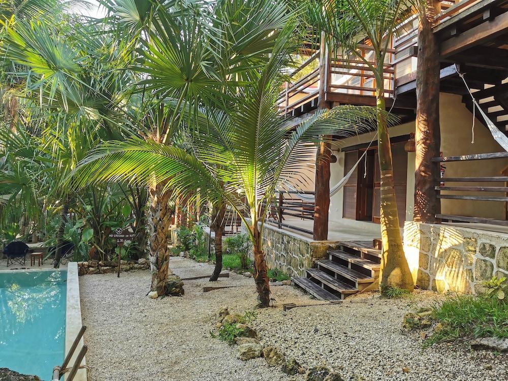 Hotel Buenavista Bacalar Jungle Experience Extérieur photo