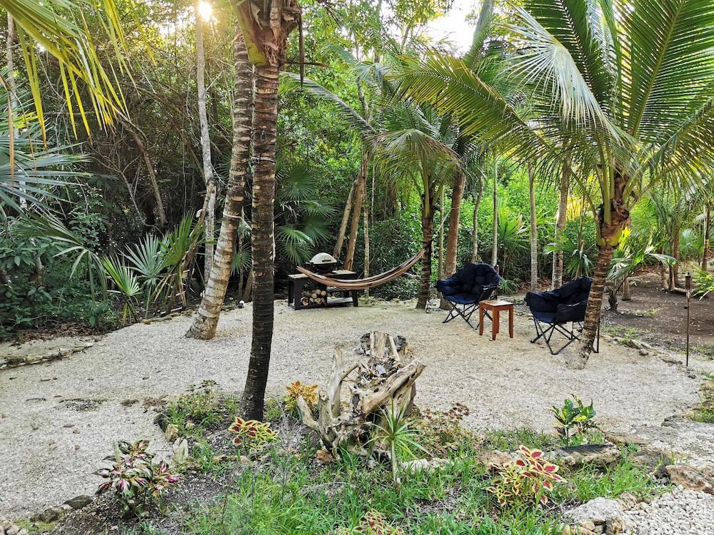 Hotel Buenavista Bacalar Jungle Experience Extérieur photo