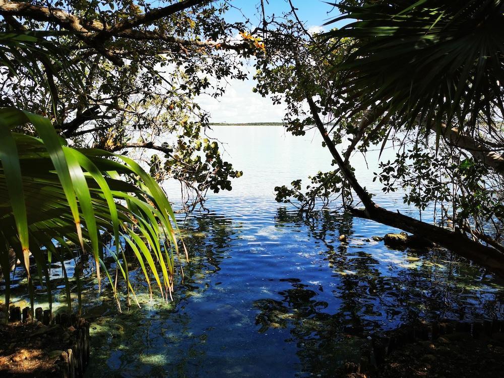 Hotel Buenavista Bacalar Jungle Experience Extérieur photo