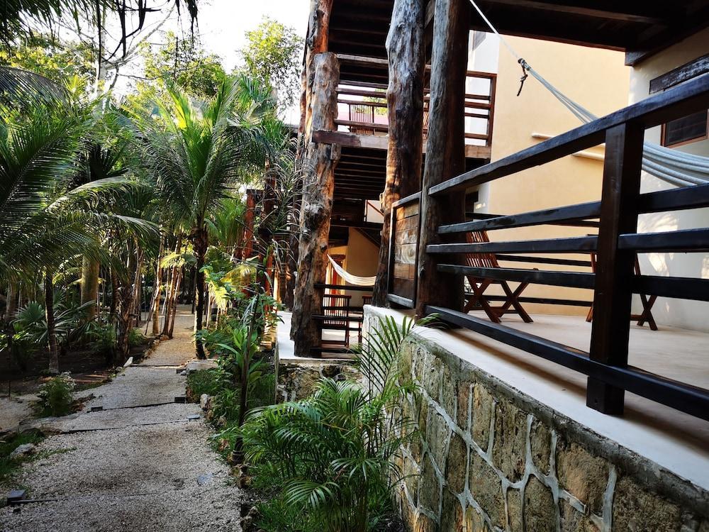 Hotel Buenavista Bacalar Jungle Experience Extérieur photo